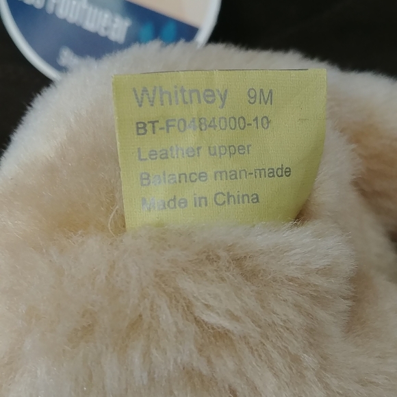 BareTraps Whitney Boot size 9 - Picture 4 of 5